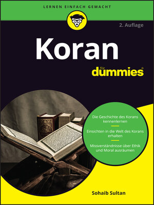 cover image of Koran für Dummies